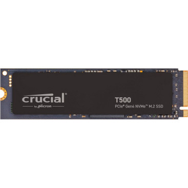 Crucial T500 4TB M.2 2280 PCIe Gen4x4 CT4000T500SSD3