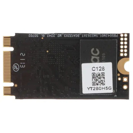 Netac N930ES 256GB M.2 2242 PCIe Gen3x2 1650/1260 NT01N930ES-256G-E2X