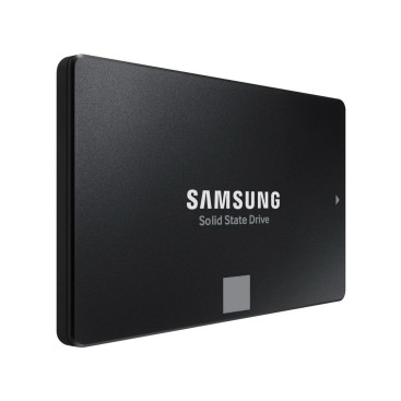 Samsung 870 EVO 2TB 2.5" SATA 6Gb/s 560/530 MZ-77E2T0B/AM