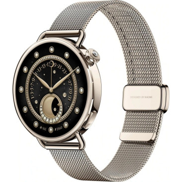Xiaomi Watch S4, 41мм, золотистый
