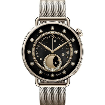 Xiaomi Watch S4, 41мм, золотистый
