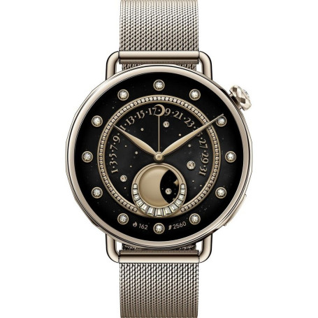 Xiaomi Watch S4, 41мм, золотистый