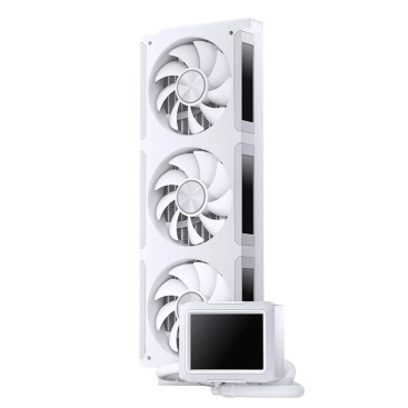 JONSBO TF3-360SCW, LGA2011/1851/1700/1200/115X/AM4, White