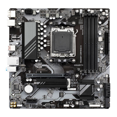 Gigabyte A620M GAMING X socket AM5