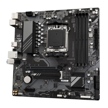 Gigabyte A620M GAMING X socket AM5