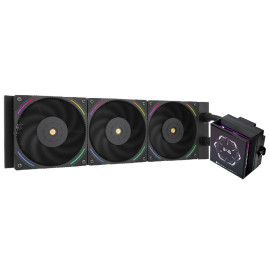 Thermalright Hyper Vision 360 ARGB, LGA1700/1200/115X/AM5/AM4, Black