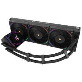 Thermalright Hyper Vision 360 ARGB, LGA1700/1200/115X/AM5/AM4, Black