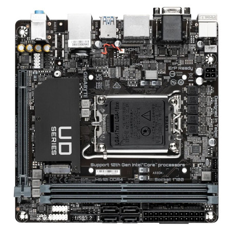 Gigabyte H610I DDR4 LGA1700