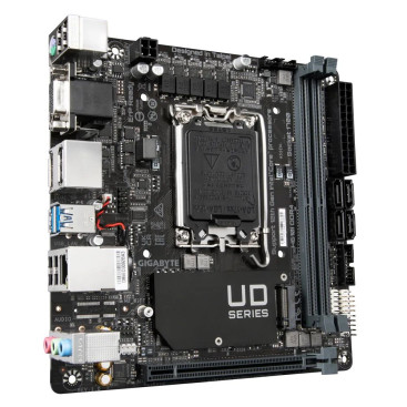 Gigabyte H610I DDR4 LGA1700