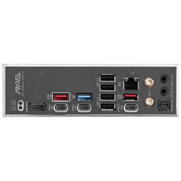 MSI MAG B850 TOMAHAWK MAX WIFI  socket AM5