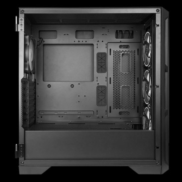 CHIEFTEC APEX GA-01B-TG-OP, ATX, 3x120mm, Black