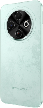 Tecno SPARK 30C 8/256 ГБ зеленый