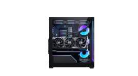 PHANTEKS NV5S, ATX, 4x120mm ARGB, Black, PH-NV523s_DBK01