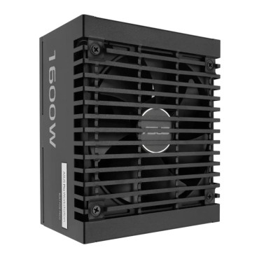 ASUS PRO-WS-1600P, 1600W, ASUS-PRO-WS-1600P, черный