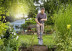 Лопата штыковая Gardena NatureLine 17000-20 для земляных работ большой (17000-20.000.00)