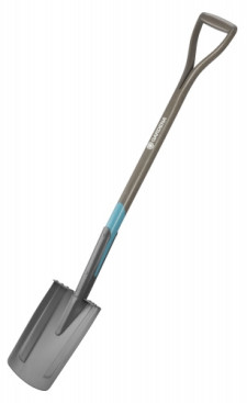 Лопата штыковая Gardena NatureLine 17000-20 для земляных работ большой (17000-20.000.00)