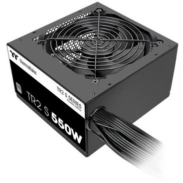 Thermaltake TR2 S V2, 550W, 80 PLUS White, PS-TRS-0550NNSAWE-2, черный