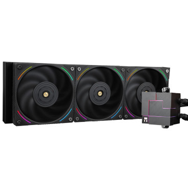 Thermalright Core Matrix 360, LGA1700/1200/115X/AM5/AM4, 814256015950, черный