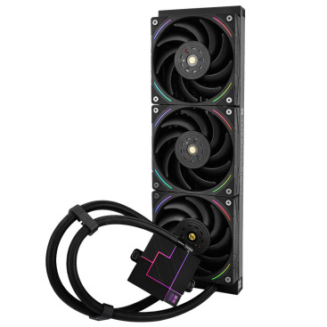 Thermalright Core Matrix 360, LGA1700/1200/115X/AM5/AM4, 814256015950, черный