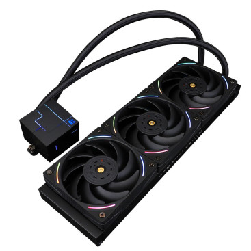 Thermalright Core Matrix 360, LGA1700/1200/115X/AM5/AM4, 814256015950, черный