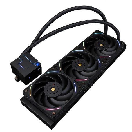 Thermalright Core Matrix 360, LGA1700/1200/115X/AM5/AM4, 814256015950, черный