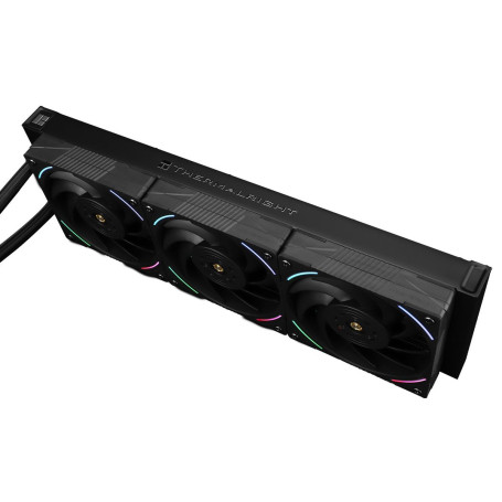 Thermalright Core Matrix 360, LGA1700/1200/115X/AM5/AM4, 814256015950, черный