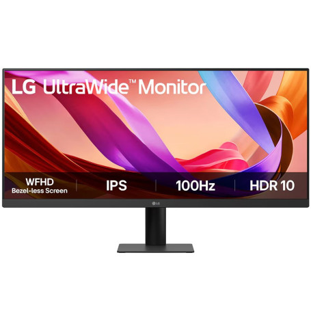 29" LG UltraWide 29U511A-B, черный
