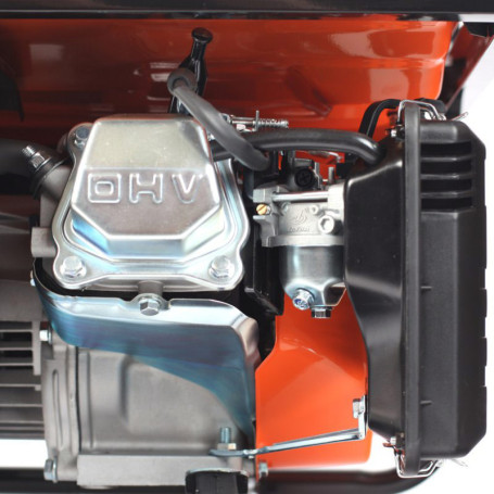 Генератор Patriot Max Power SRGE 3500 2.8кВт