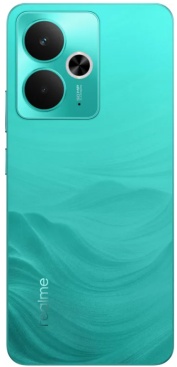 realme 14T 8/128 ГБ зеленый