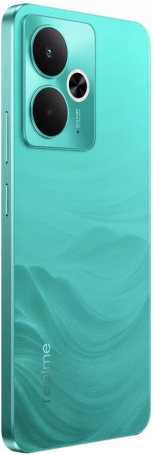 realme 14T 8/128 ГБ зеленый