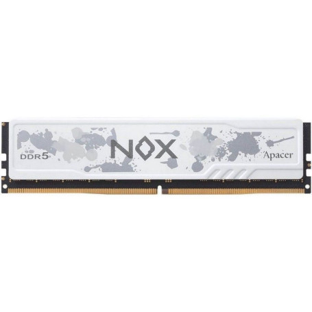 Apacer 16GB DDR5 6800MHz RGB AH5U16G62C532MWAA-1