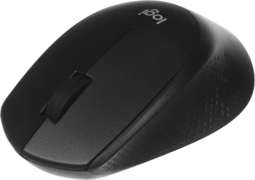 Logitech M280, беспроводная, 1000dpi, черный