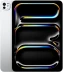 Планшет Apple iPad Pro 2024 A2836 M4 9C RAM8Gb ROM256Gb 11" OLED 2420x1668 iOS серебристый 12Mpix 12Mpix BT WiFi 10hr