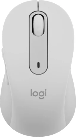 Logitech M650, беспроводная, 4000dpi, белый