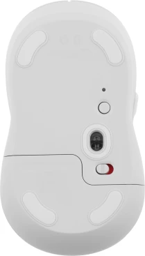 Logitech M650, беспроводная, 4000dpi, белый