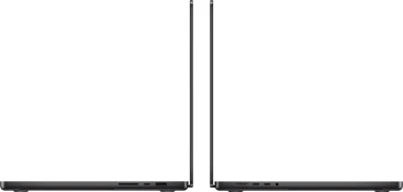 Ноутбук Apple MacBook Pro A3403 M4 Pro 14 core 24Gb SSD512Gb/20 core GPU 16.2" Liquid Retina XDR (3456x2234) macOS black WiFi BT Cam (MX2X3HN/A)