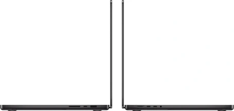 Ноутбук Apple MacBook Pro A3403 M4 Pro 14 core 24Gb SSD512Gb/20 core GPU 16.2" Liquid Retina XDR (3456x2234) macOS black WiFi BT Cam (MX2X3HN/A)