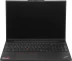 Ноутбук Lenovo ThinkPad E16 G2 Ryzen 7 7735HS 16Gb SSD512Gb AMD Radeon 680M 16" IPS WUXGA (1920x1200) без ОС black WiFi BT Cam (21M5S09E00)