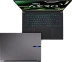 Ноутбук Gigabyte Aero X16 1VH Ryzen AI 7 350 16Gb SSD1Tb NVIDIA GeForce RTX5060 8Gb 16" IPS QHD+ (2560x1600) без ОС grey WiFi BT Cam (1VH93KZC94AD)
