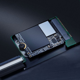 ADATA XPG GAMMIX S55 1TB M.2 2230 PCIe Gen4x4 SGAMMIXS55-1T-C