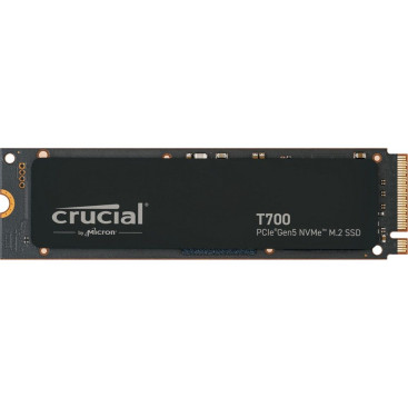 Crucial T700 4TB M.2 2280 PCIe Gen5x4 CT4000T700SSD3