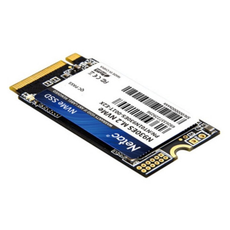 Netac N930ES 512GB M.2 2242 PCIe Gen3x2 1650/1500 NT01N930ES-512G-E2X