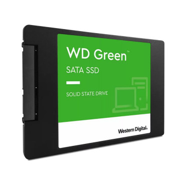 WD Green 480GB 2.5" SATA 6Gb/s WDS480G3G0A