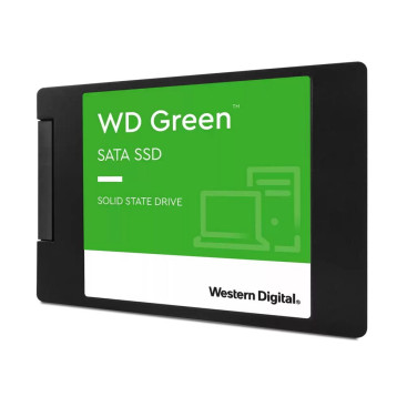 WD Green 480GB 2.5" SATA 6Gb/s WDS480G3G0A