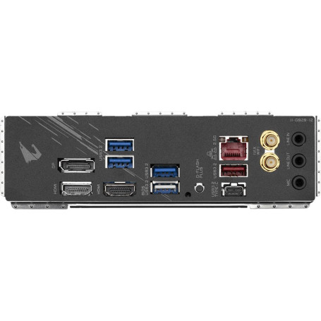 Gigabyte B550I AORUS PRO AX socket AM4