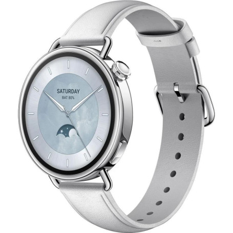 Xiaomi Watch S4, 41мм, белый