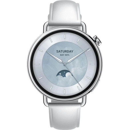 Xiaomi Watch S4, 41мм, белый