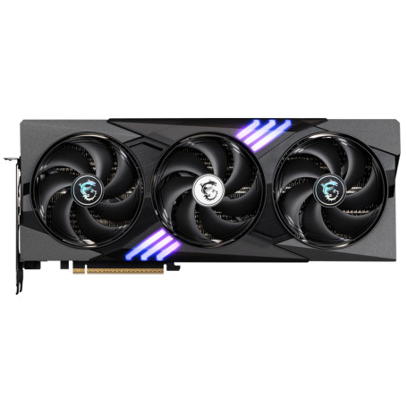 MSI NVIDIA GeForce RTX 5070 Ti GAMING TRIO OC 16GB GDDR7 256bit 3xDP HDMI 3FAN (RTX 5070 Ti 16G GAMING TRIO OC)