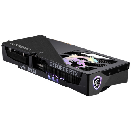 MSI NVIDIA GeForce RTX 5070 Ti GAMING TRIO OC 16GB GDDR7 256bit 3xDP HDMI 3FAN (RTX 5070 Ti 16G GAMING TRIO OC)