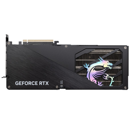 MSI NVIDIA GeForce RTX 5070 Ti GAMING TRIO OC 16GB GDDR7 256bit 3xDP HDMI 3FAN (RTX 5070 Ti 16G GAMING TRIO OC)